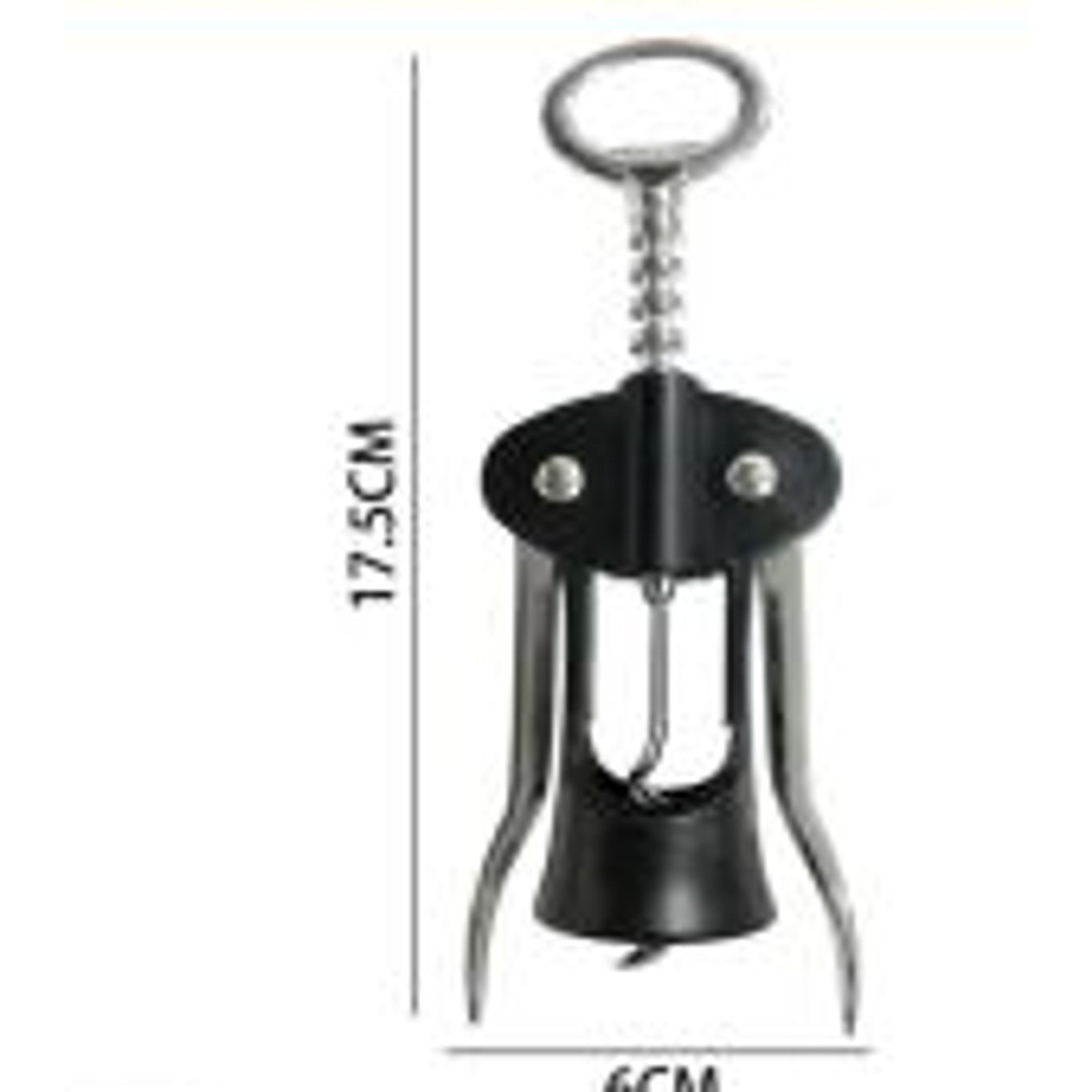Sacacorchos de Alas de 17,5 cm - Imagen 3