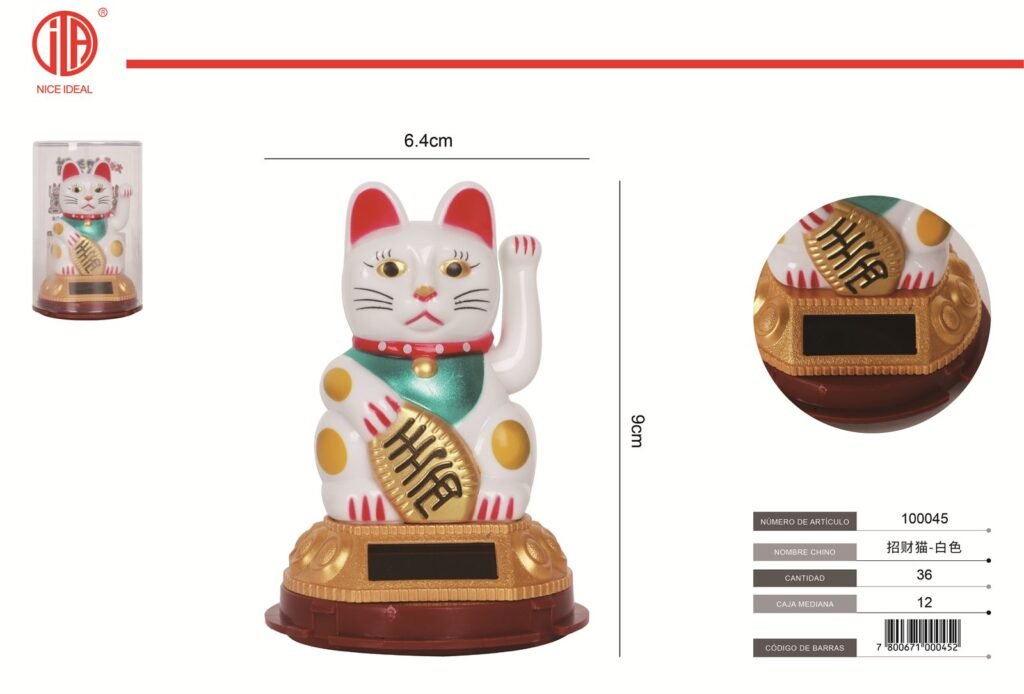 GATO SUERTUDO