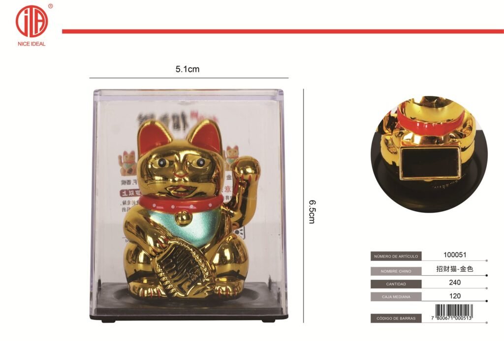 GATO SUERTUDO