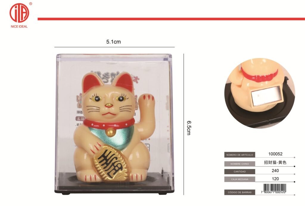 GATO SUERTUDO