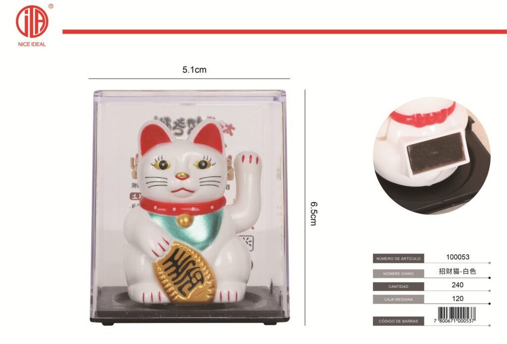 GATO SUERTUDO