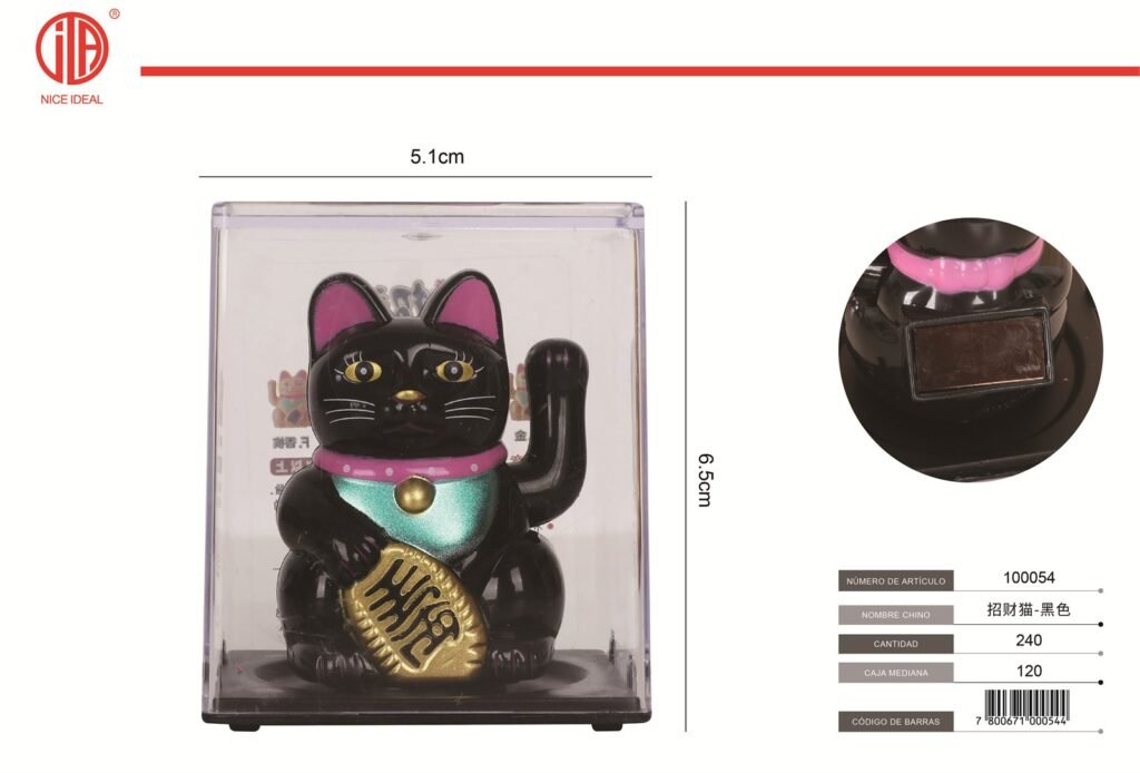 GATO SUERTUDO