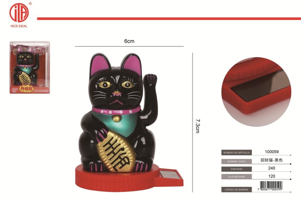 GATO SUERTUDO