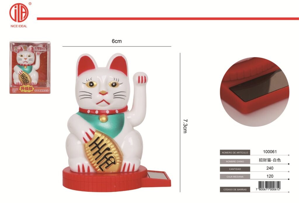 GATO SUERTUDO