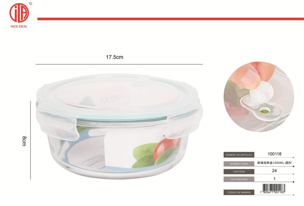 CAJA PARA VERDURAS 1000ML