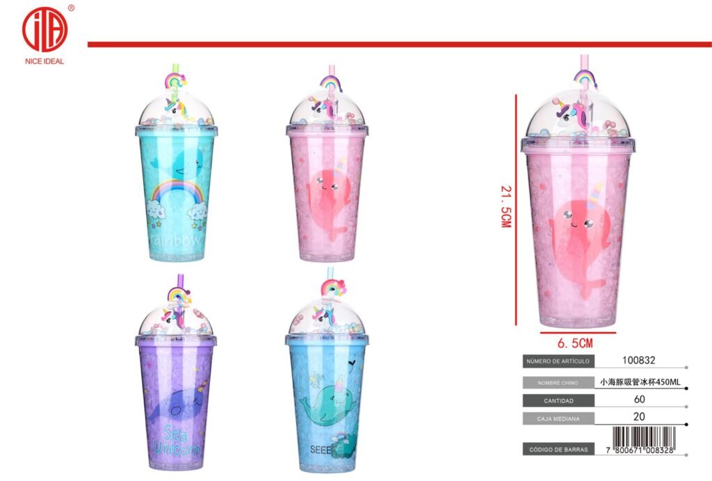 BOTELLA DE AGUA 450ML