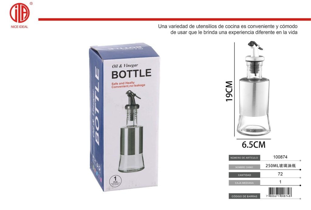 ACEITERO 250ML