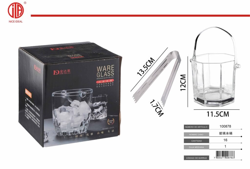 CUBO PARA HIELO