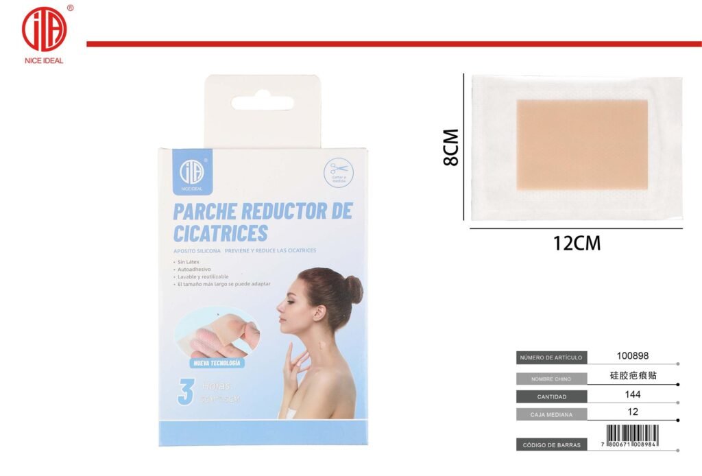 PARCHE DE CICATRIZ