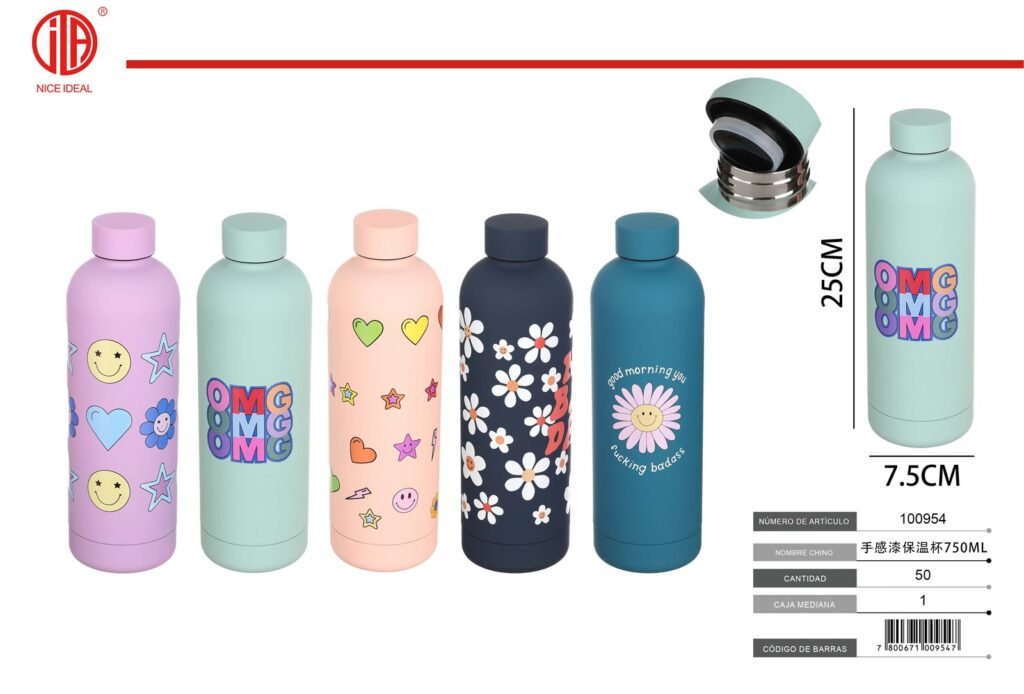TAZA TERMO 750ML