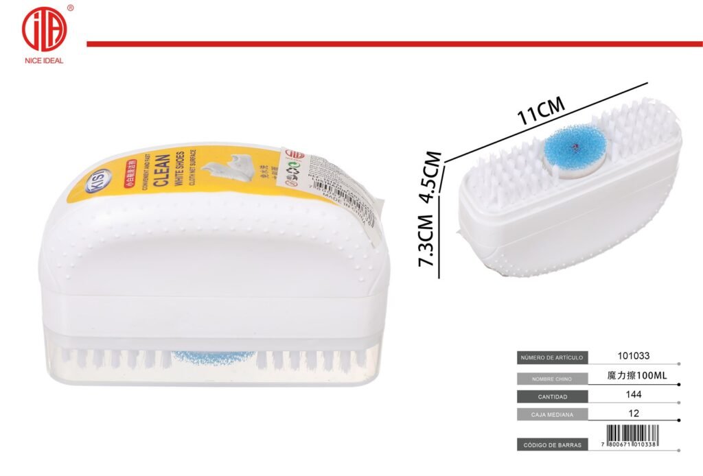 CEPILLO PARA ZAPATOS100ML 100ML