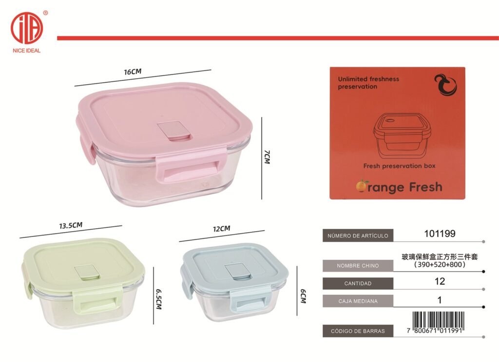 CAJA PARA VERDURAS 390520800