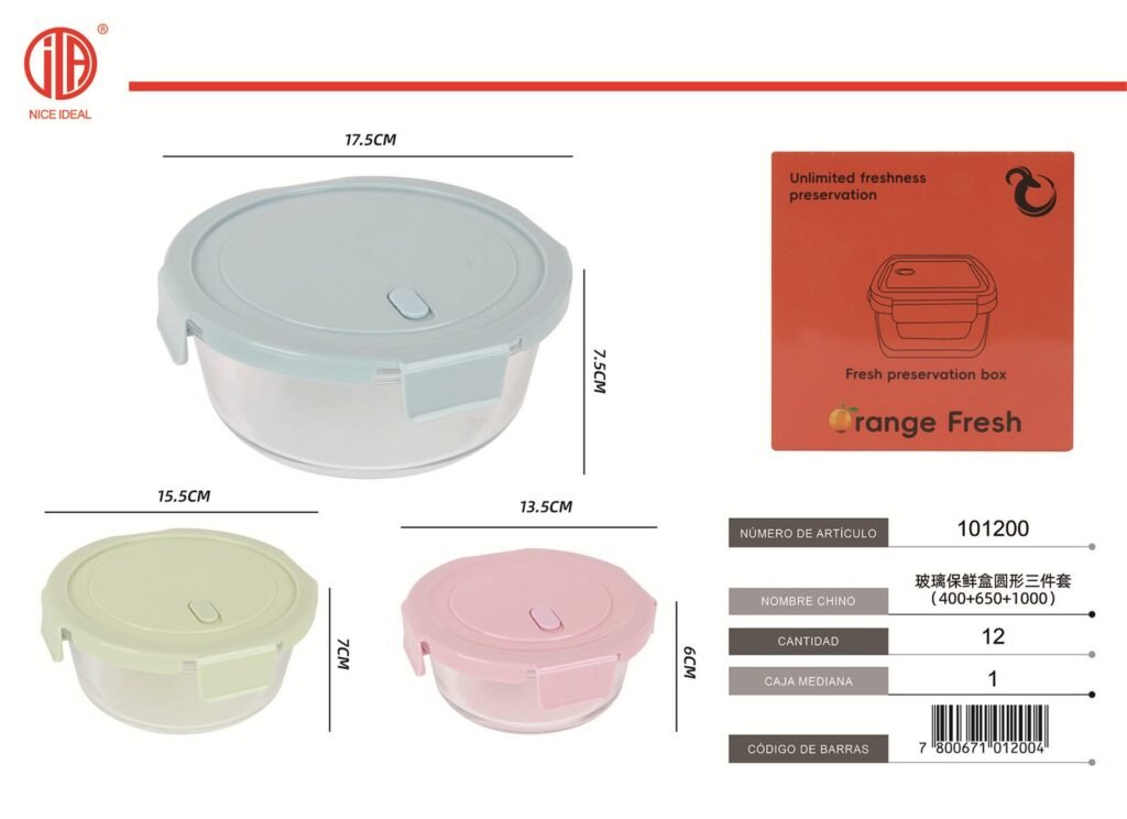 CAJA PARA VERDURAS 4006501000