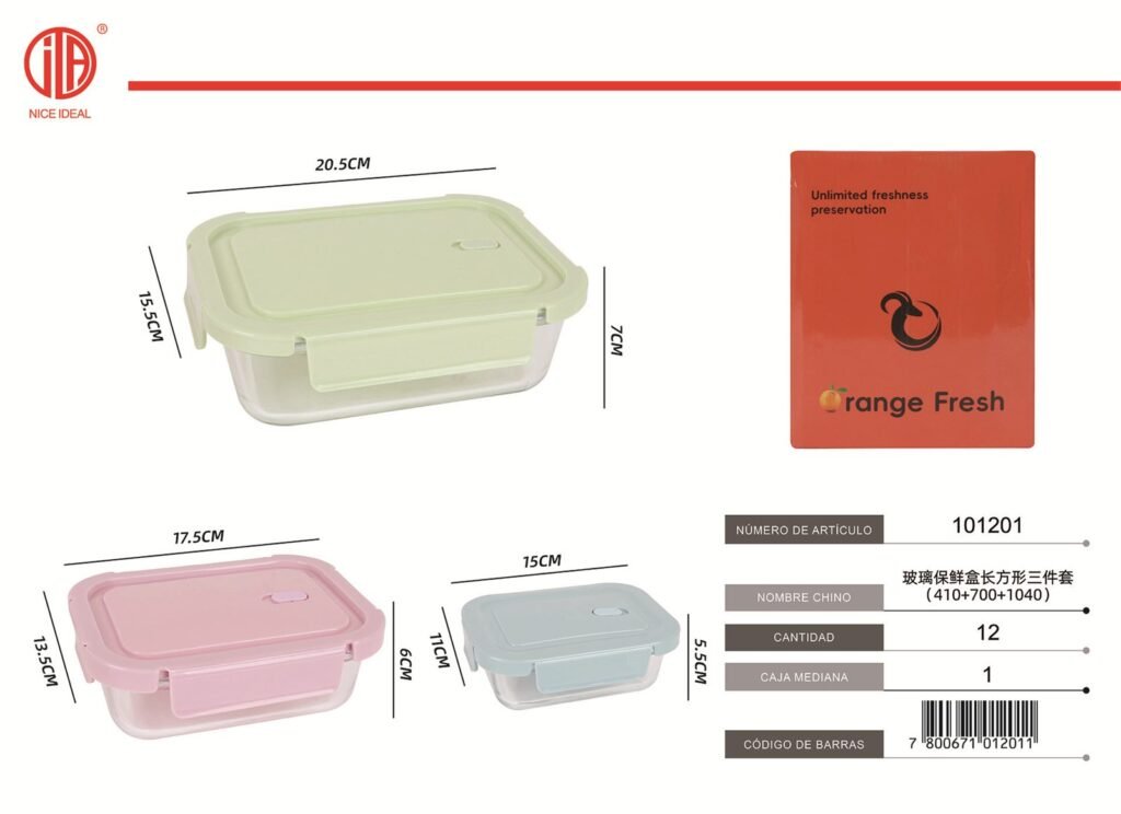 CAJA PARA VERDURAS 4107001040