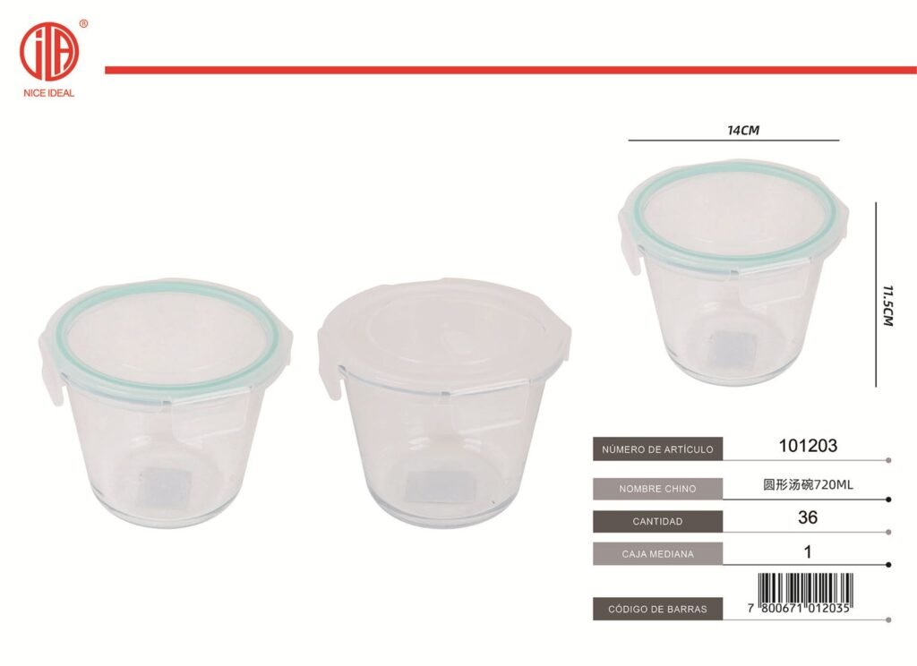 PLATO DE SOPA 720ML
