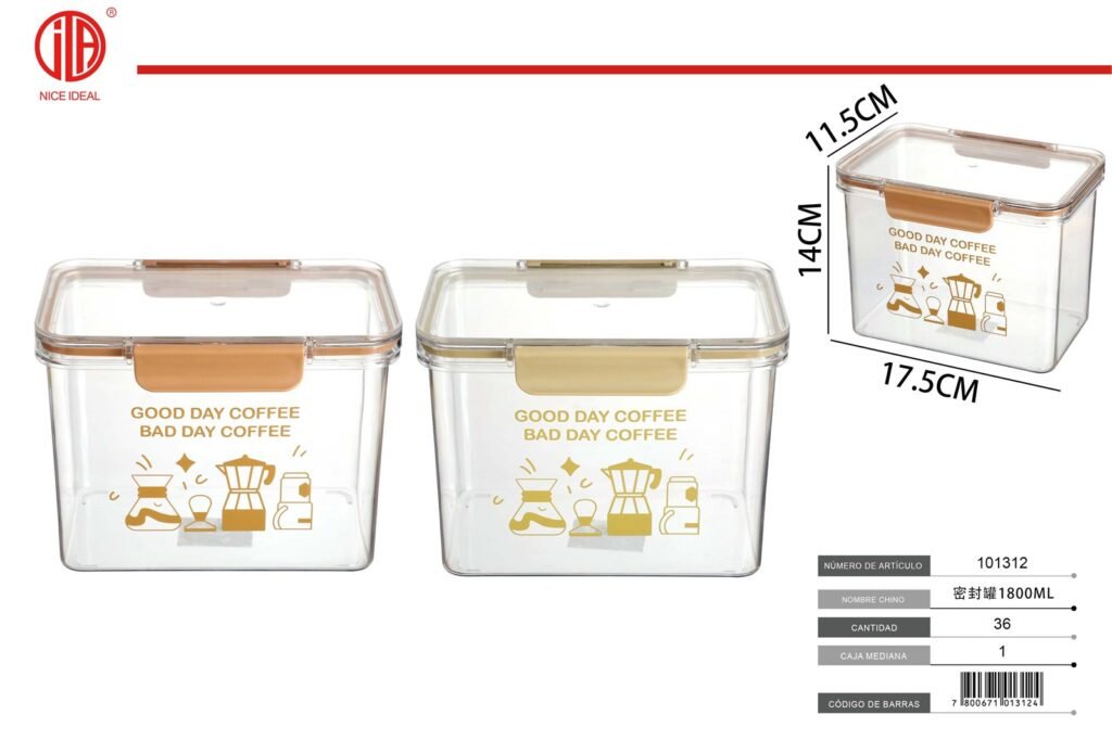 FRASCO SELLADO 502 1800ML
