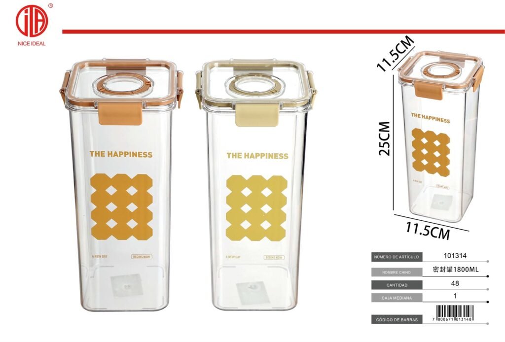 FRASCO SELLADO 508 1800ML