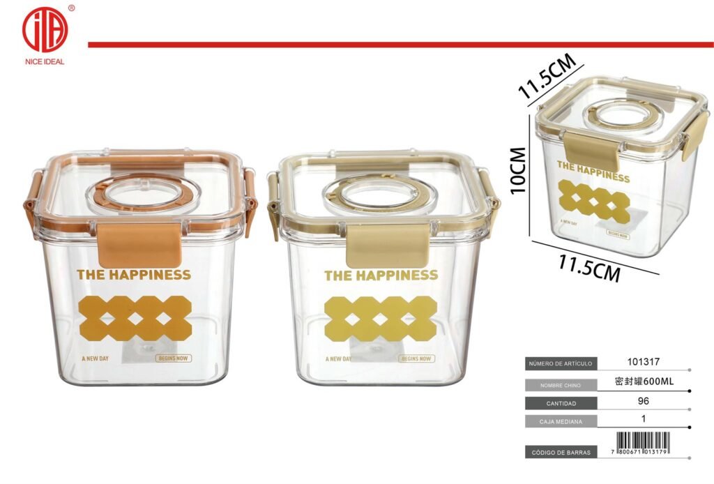FRASCO SELLADO 511 600ML
