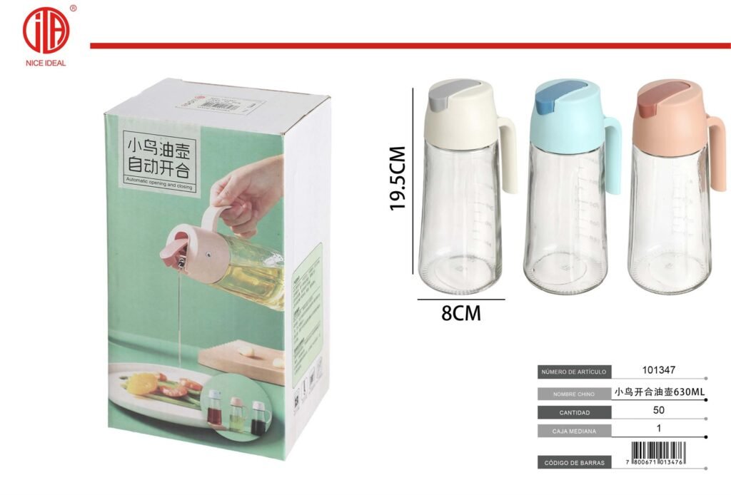LATA DE ACEITE 630ML
