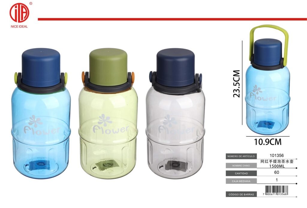 BOTELLA DE AGUA 1500