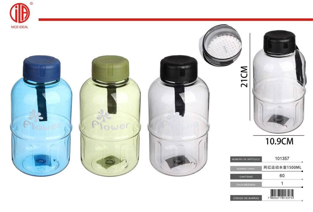 BOTELLA DE AGUA 1500
