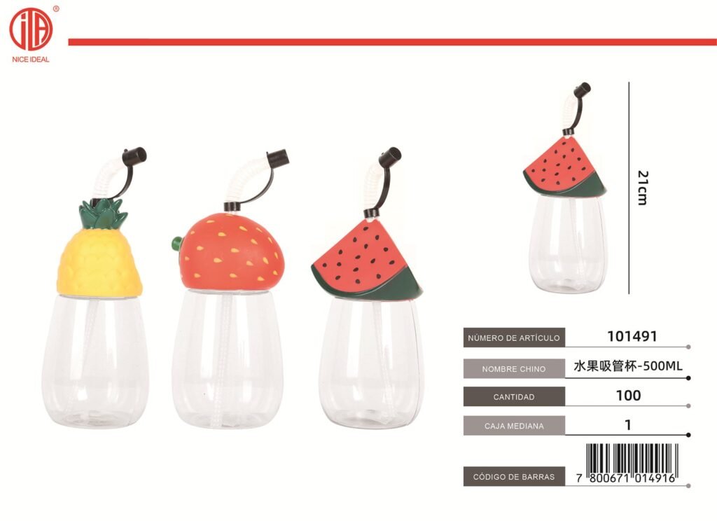 TAZA PARA SORBER -500ML