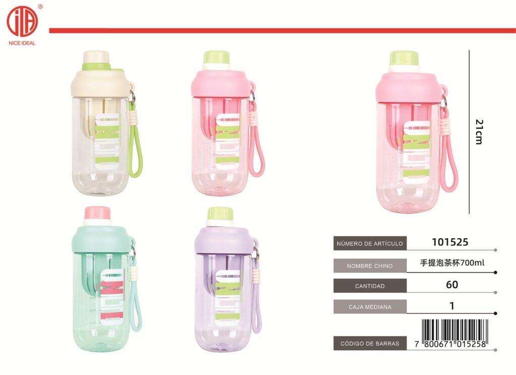 HERVIDOR DEPORTIVO 700ML