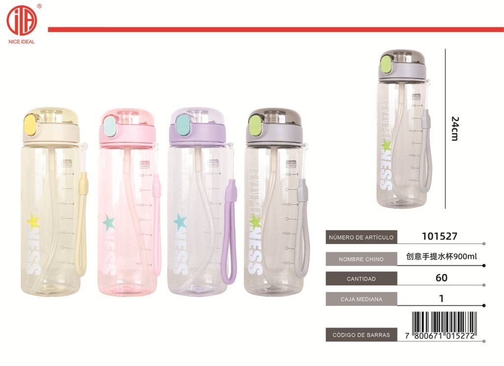 HERVIDOR DEPORTIVO 900ML