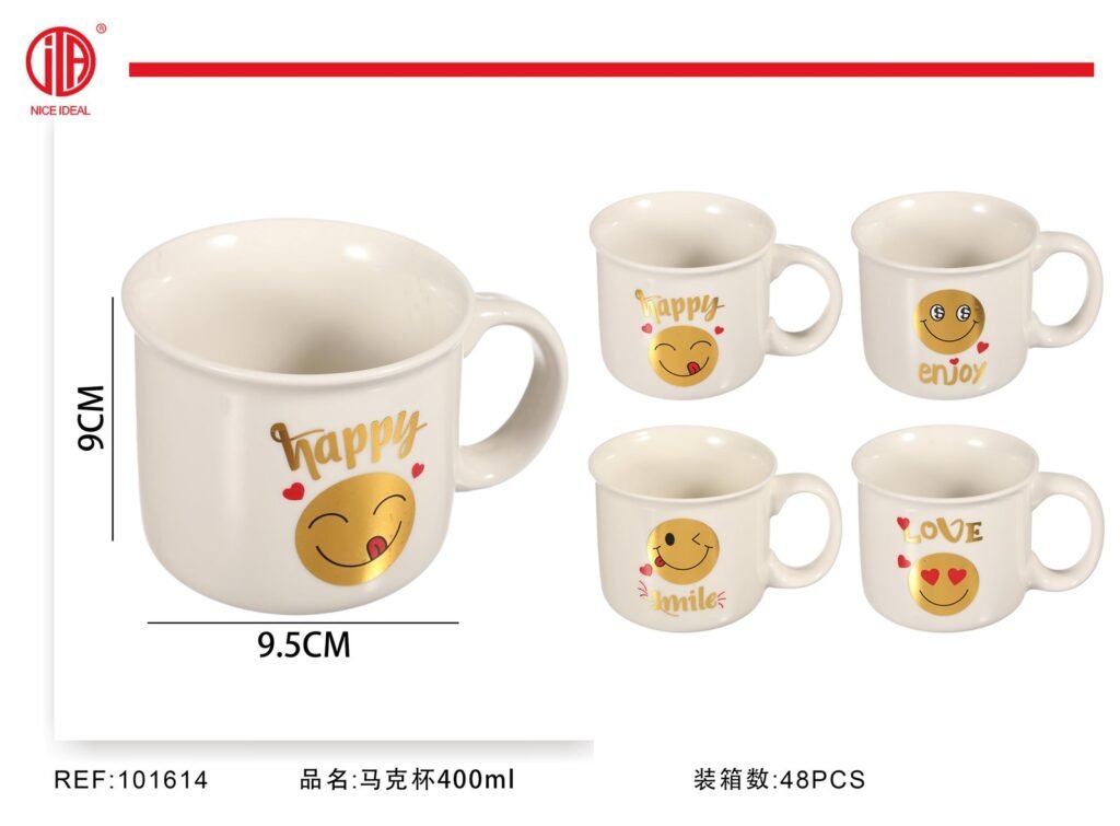 TAZA 400ML