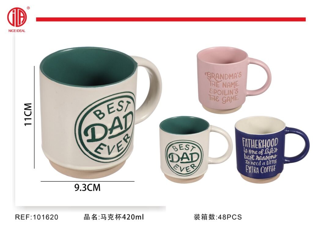 TAZA 420ML