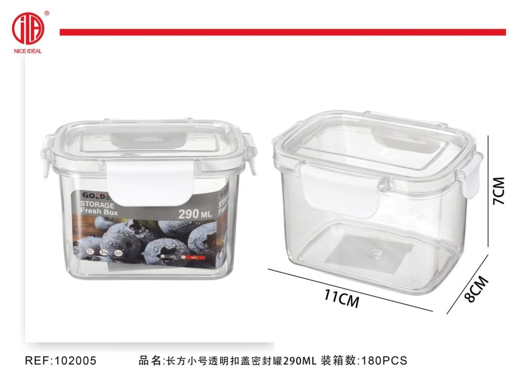 Recipiente hermético 290 ml