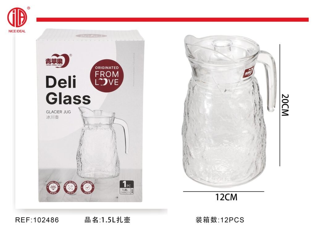 Jarra mezcladora 1.5L
