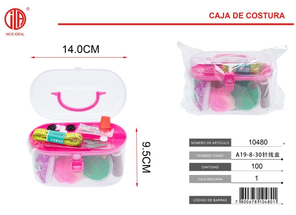 JUEGO DE COSTURA