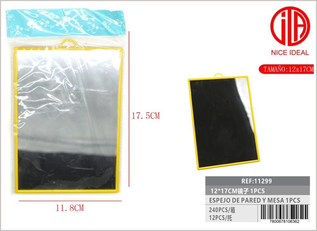 12*17CM ESPEJO