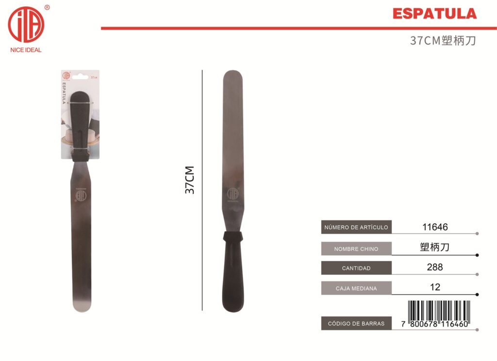 ESPATULAS 37CM