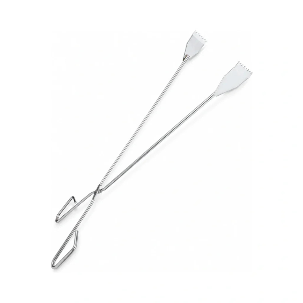Pinza larga para barbacoa de 55 cm SKU 11661