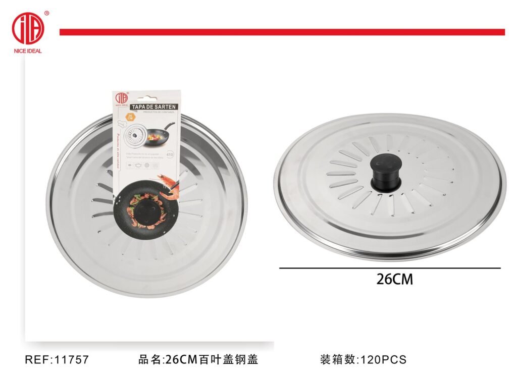 TAPA DE SARTEN 26CM