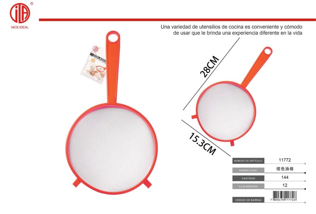 COLADOR 16CM