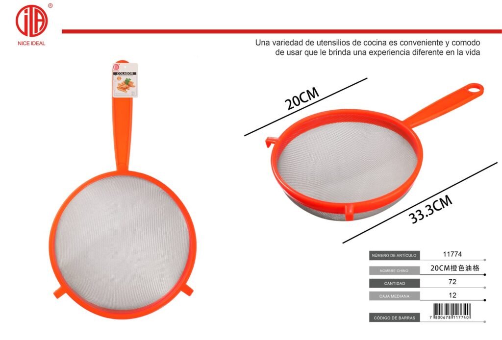 COLADOR 20CM