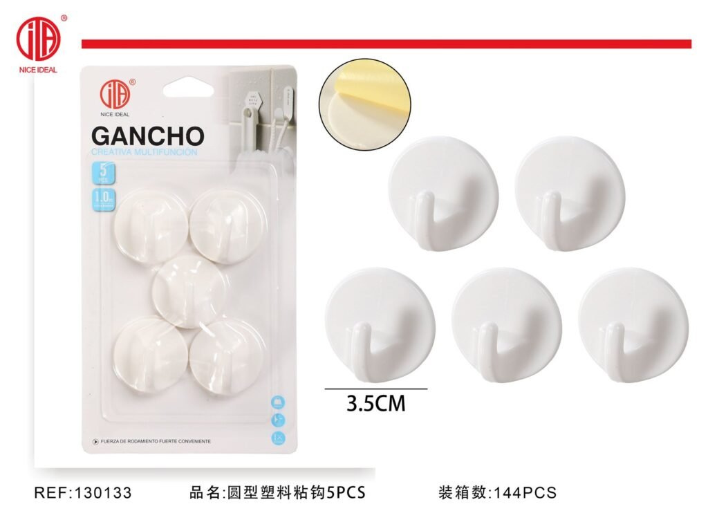 GANCHO 5PCS