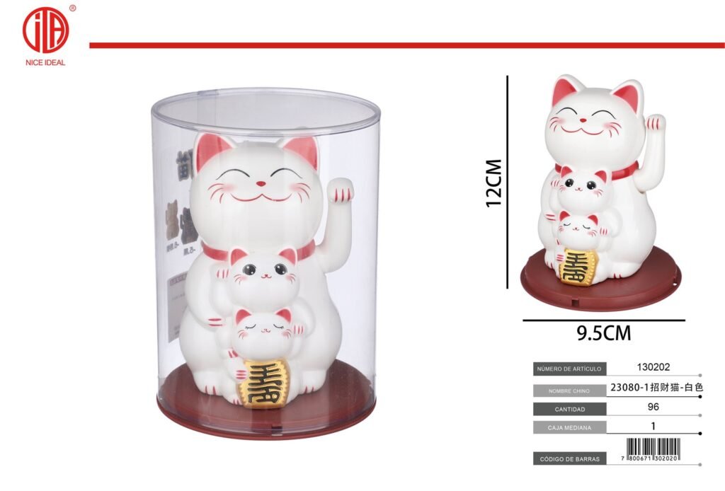 GATO SUERTUDO