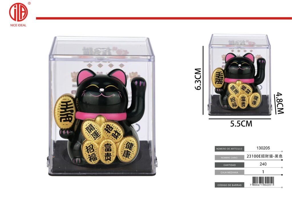 GATO SUERTUDO