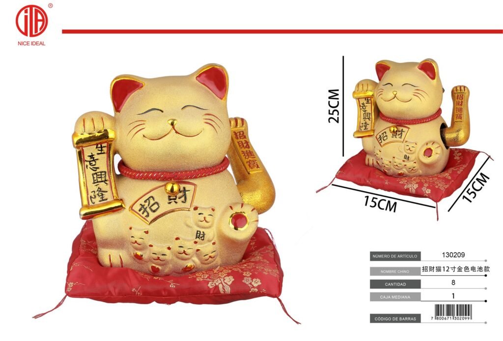 GATO SUERTUDO 12