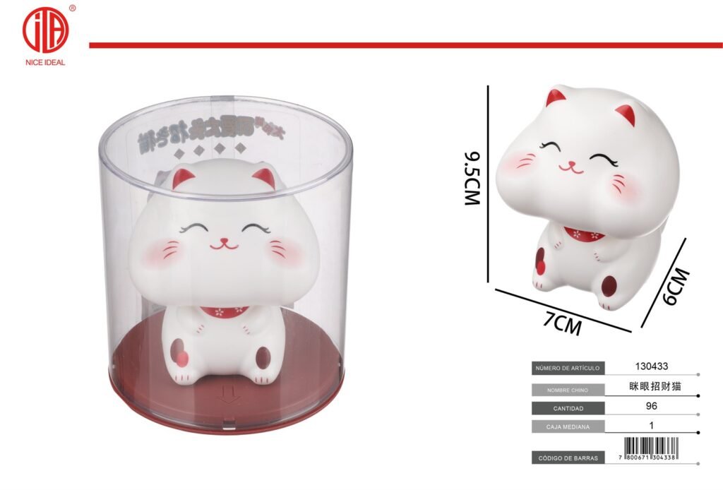 GATO DE SUERTE