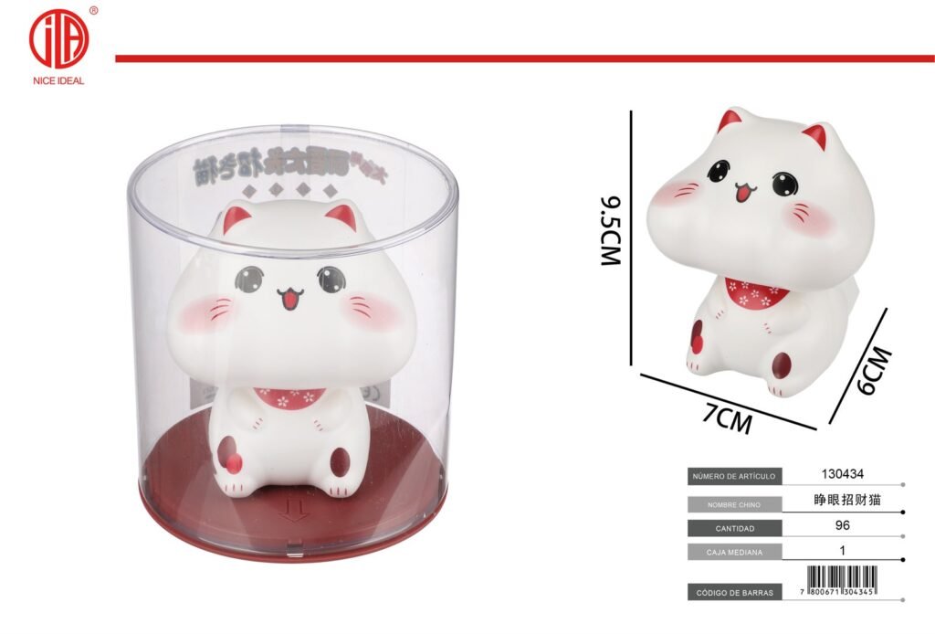 GATO DE SUERTE