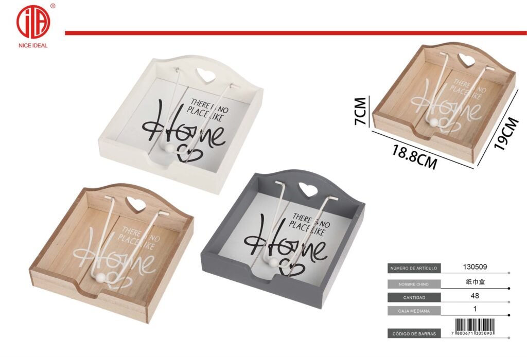 CAJA DE PA UELOS