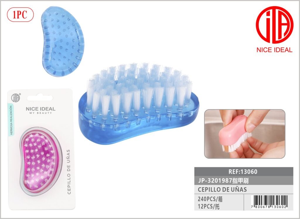 CEPILLO DE UÑAS