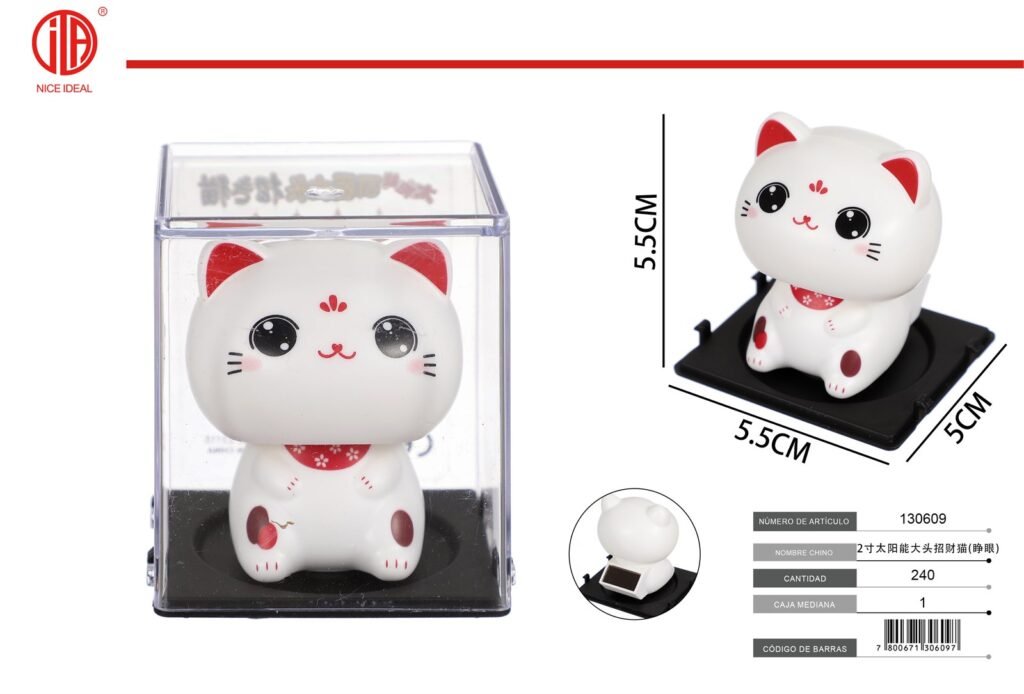 GATO DE LA SUERTE 2