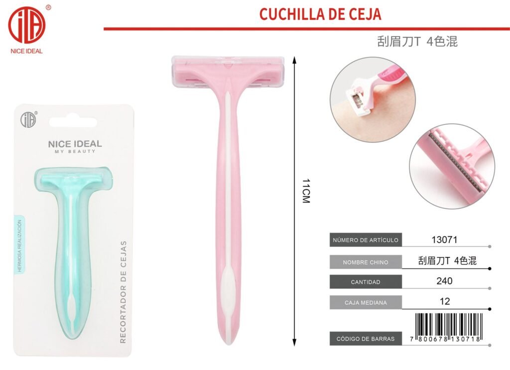 CUCHILLO DE CEJA T