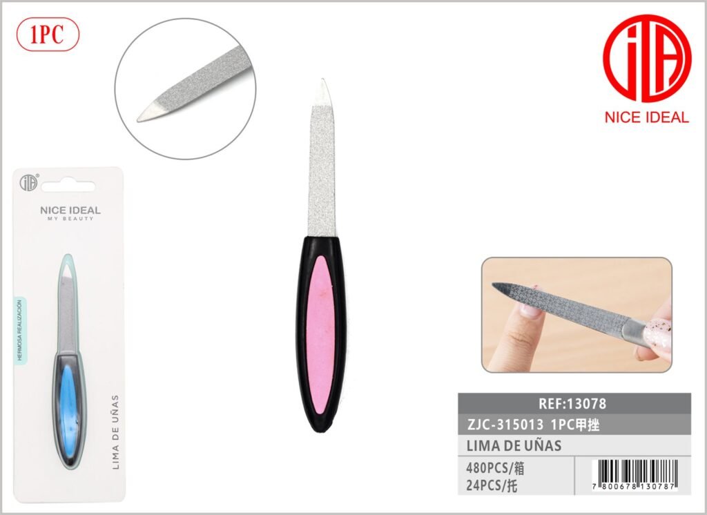 LIMA METALICA 1PCS